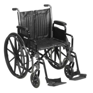 Standard 18" Wheelchair