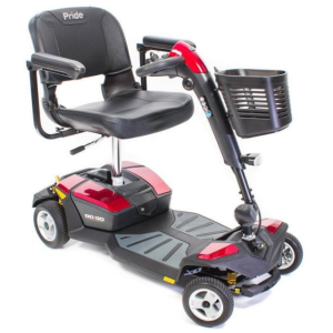 PRIDE Go-Go LX 4 Wheel