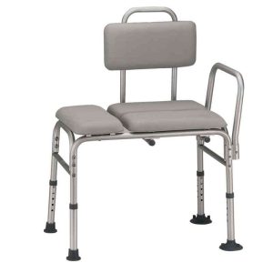 Padded Transfer Bench