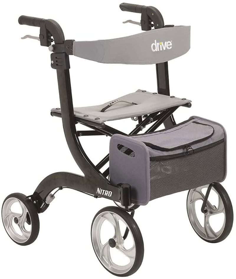 Drive Nitro Rollator