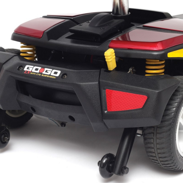 GoGo lx 4 rear