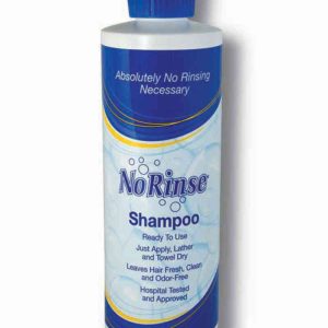 No Rinse Shampoo