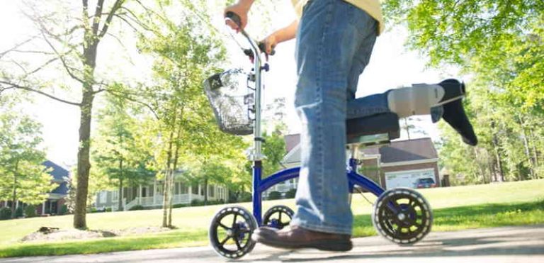 Knee Scooter