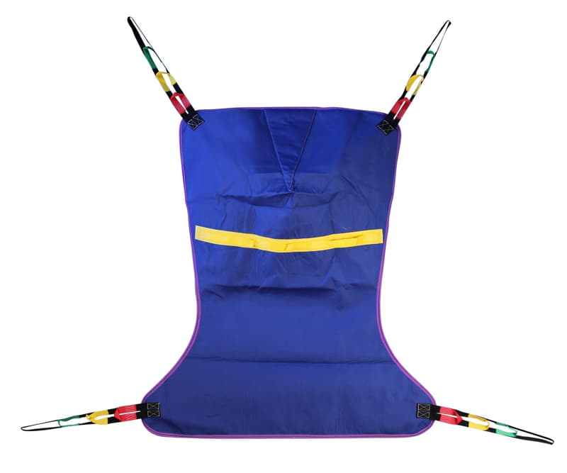 Patient lift sling